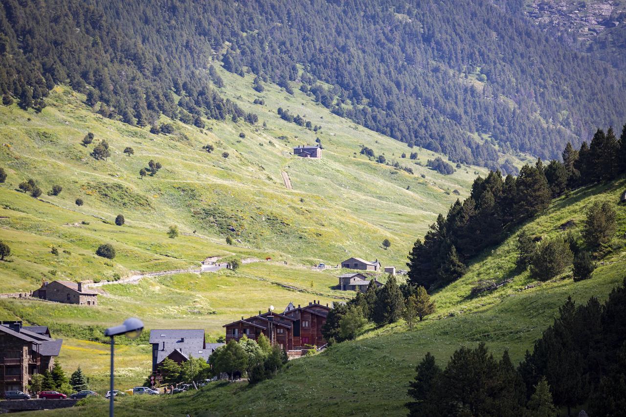 Renttarter Sans Espais El Tarter Kültér fotó